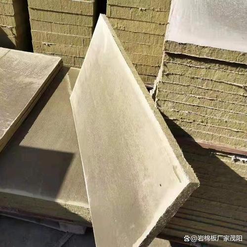 砂浆纸岩棉复合板 高性能建筑保温材料的革新与应用