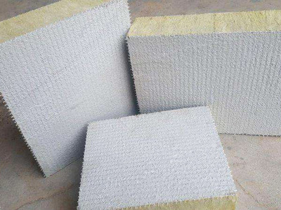 河北岩棉板厂 岩棉复合板的应用与优势解析